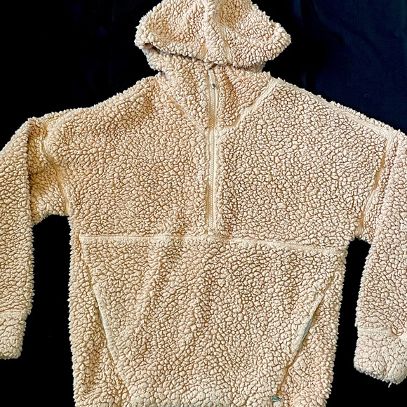 PrAna Sherpa 1/2 Zip Hoodie - Picture 3 of 8